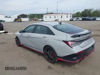 ✅ 2024 Hyundai Elantra • VIN: KMHLW4DKXRU021230 • Лот: 43287313. Опубликован ранее на IAAI с пробегом 29 432 миль. Бесплатный доступ к архиву аукционных продаж из США и подробный отчёт об истории автомобиля на DreamBid. Изображение 3.