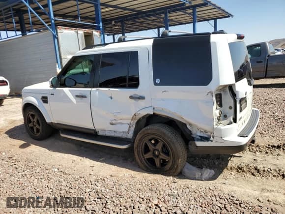 ✅ 2016 Land Rover LR4 HSE • VIN: SALAG2V64GA789744 • Лот: 48533895. Опубликован ранее на Copart с пробегом 131 133 миль. Бесплатный доступ к архиву аукционных продаж из США и подробный отчёт об истории автомобиля на DreamBid. Изображение 2.