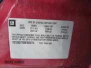 ✅ 2008 Chevrolet Malibu LTZ • VIN: 1G1ZK57708F245674 • Lot: 70932334. Wystawiony na Copart z przebiegiem Nie podano. Bezpłatny archiwum sprzedaży aukcyjnych z USA i szczegółowy raport historii pojazdu na DreamBid. Zdjęcie 15.