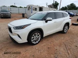 ✅ 2020 Toyota Highlander Limited • VIN: 5TDYZRAH3LS000755 • Lot: 62928405. Wystawiony na Copart z przebiegiem 79 716 mil. Bezpłatny archiwum sprzedaży aukcyjnych z USA i szczegółowy raport historii pojazdu na DreamBid. Zdjęcie 1.