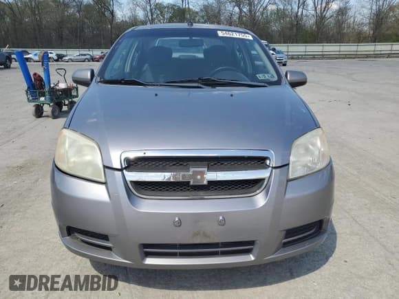✅ 2011 Chevrolet Aveo 1LT • VIN: KL1TD5DEXBB183023 • Lot: 54621755. Wystawiony na Copart z przebiegiem 145 260 mil. Bezpłatny archiwum sprzedaży aukcyjnych z USA i szczegółowy raport historii pojazdu na DreamBid. Zdjęcie 5.