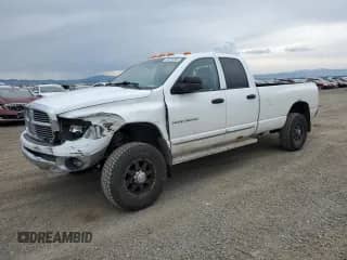 2004 Dodge 3500 ST z VIN 3D7LU38C44G124913, wystawiony jako Copart lot #60235885 z przebiegiem 302 457 mil mil oraz Czysty tytuł • Clean title. Historia ofert i sprzedaży dostępna na DreamBid. Obrazek 1.