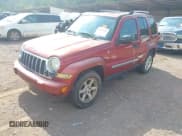 ✅ 2007 Jeep Liberty Limited • VIN: 1J4GL58K17W523330 • Lot: 42845770. Listed on IAAI with 175,193 mi. Free auction sales archive from the USA and detailed vehicle history report at DreamBid. Image 2.