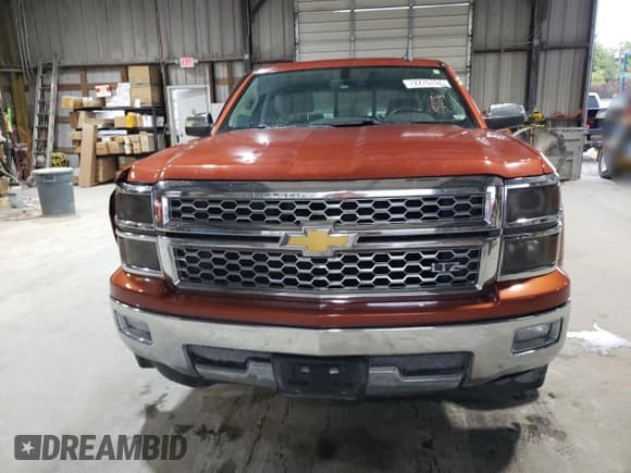 ✅ 2015 Chevrolet Silverado 1500 LTZ • VIN: 3GCPCSEC7FG184541 • Лот: 72276734. Опубликован ранее на Copart с пробегом 142 439 миль. Бесплатный доступ к архиву аукционных продаж из США и подробный отчёт об истории автомобиля на DreamBid. Изображение 5.