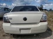 ✅ 2009 Mercury Sable Premier • VIN: 1MEHM42W69G632147 • Lot: 75037564. Listed on Copart with Not provided. Free auction sales archive from the USA and detailed vehicle history report at DreamBid. Image 6.