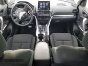 ✅ 2022 Mitsubishi Eclipse Cross LE • VIN: JA4ASVAA6NZ053737 • Lot: 42157625. Listed on Copart with 18,191 mi. Free auction sales archive from the USA and detailed vehicle history report at DreamBid. Image 8.