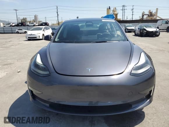 ✅ 2023 Tesla Model 3 • VIN: 5YJ3E1EA1PF694473 • Lot: 52097895. Wystawiony na Copart z przebiegiem 8 268 mil. Bezpłatny archiwum sprzedaży aukcyjnych z USA i szczegółowy raport historii pojazdu na DreamBid. Zdjęcie 5.