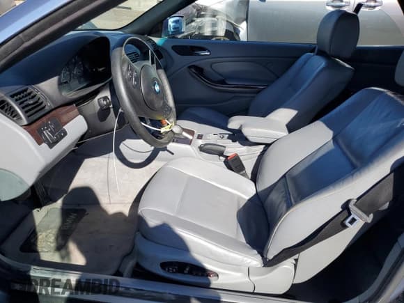 ✅ 2000 BMW 3 Series 323Ci • VIN: WBABR3341YEK96298 • Lot: 45427095. Wystawiony na Copart z przebiegiem 98 278 mil. Bezpłatny archiwum sprzedaży aukcyjnych z USA i szczegółowy raport historii pojazdu na DreamBid. Zdjęcie 7.