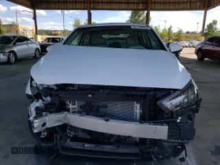 2020 Hyundai Ioniq Limited with VIN KMHC85LJ6LU076399, listed as a Copart auction lot 64130633 with 28,516 mi miles and . Bid and sale history available at DreamBid. Image 5.