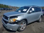 ✅ 2006 Toyota RAV4 Sport • VIN: JTMBK32V665003137 • Lot: 41941027. Listed on IAAI with 201,209 mi. Free auction sales archive from the USA and detailed vehicle history report at DreamBid. Image 2.