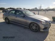 ✅ 2015 Mercedes-Benz E 400 • VIN: WDDHF6FB0FB097670 • Лот: 88710275. Опубликован ранее на Copart с пробегом 174 983 миль. Бесплатный доступ к архиву аукционных продаж из США и подробный отчёт об истории автомобиля на DreamBid. Изображение 4.