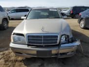 ✅ 1999 Mercedes-Benz C 230/260/280/320 • VIN: WDBHA29G1XA755026 • Lot: 44824275. Listed on Copart with 100,268 mi. Free auction sales archive from the USA and detailed vehicle history report at DreamBid. Image 5.
