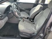 ✅ 2016 Hyundai Accent SE • VIN: KMHCT4AE2GU135002 • Lot: 60248425. Listed on Copart with 142,472 mi. Free auction sales archive from the USA and detailed vehicle history report at DreamBid. Image 7.