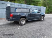 ✅ 2020 Toyota Tacoma SR • VIN: 3TYSX5ENXLT001202 • Lot: 42781126. Listed on IAAI with 250,016 mi. Free auction sales archive from the USA and detailed vehicle history report at DreamBid. Image 4.