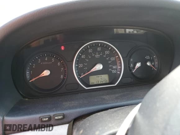 ✅ 2007 Hyundai Sonata GLS • VIN: 5NPET46C87H248161 • Лот: 74895104. Опубликован ранее на Copart с пробегом 131 478 миль. Бесплатный доступ к архиву аукционных продаж из США и подробный отчёт об истории автомобиля на DreamBid. Изображение 9.