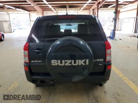 ✅ 2011 Suzuki Grand Vitara Premium • VIN: JS3TD0D26B4100811 • Lot: 92648625. Wystawiony na Copart z przebiegiem 216 178 mil. Bezpłatny archiwum sprzedaży aukcyjnych z USA i szczegółowy raport historii pojazdu na DreamBid. Zdjęcie 6.