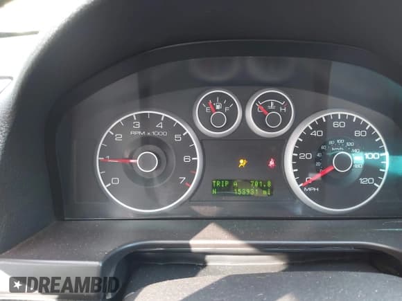 ✅ 2006 Ford Fusion SEL • VIN: 3FAHP081X6R117031 • Lot: 43459036. Wystawiony na IAAI z przebiegiem 153 931 mil. Bezpłatny archiwum sprzedaży aukcyjnych z USA i szczegółowy raport historii pojazdu na DreamBid. Zdjęcie 7.