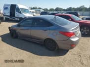 ✅ 2015 Hyundai Accent GLS • VIN: KMHCT4AE4FU866691 • Лот: 74981534. Опубликован ранее на Copart с пробегом 123 538 миль. Бесплатный доступ к архиву аукционных продаж из США и подробный отчёт об истории автомобиля на DreamBid. Изображение 2.