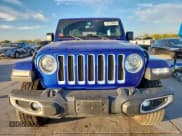 ✅ 2018 Jeep Wrangler Unlimited Sahara • VIN: 1C4HJXEG3JW315498 • Лот: 91733885. Опубликован ранее на Copart с пробегом 61 962 миль. Бесплатный доступ к архиву аукционных продаж из США и подробный отчёт об истории автомобиля на DreamBid. Изображение 5.