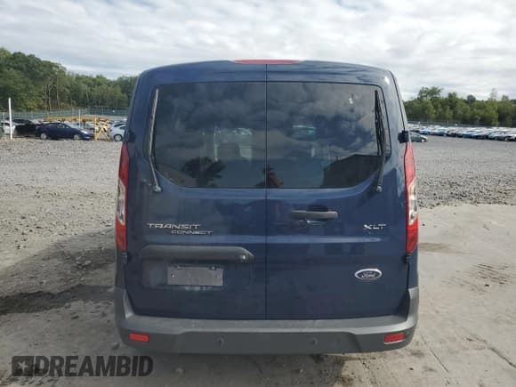 ✅ 2014 Ford Transit Connect XLT • VIN: NM0LS7F72E1164546 • Lot: 80057365. Wystawiony na Copart z przebiegiem 26 800 mil. Bezpłatny archiwum sprzedaży aukcyjnych z USA i szczegółowy raport historii pojazdu na DreamBid. Zdjęcie 6.