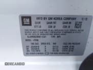 ✅ 2021 Buick Encore GX Preferred • VIN: KL4MMBS28MB112341 • Lot: 43761737. Listed on IAAI with 23,785 mi. Free auction sales archive from the USA and detailed vehicle history report at DreamBid. Image 9.