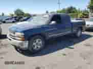 2001 Chevrolet Silverado 1500 LT with VIN 1GCEC19TX1Z139565, listed as a Copart auction lot 61339244 with 285,157 mi miles and Salvage title. Bid and sale history available at DreamBid. Image 1.