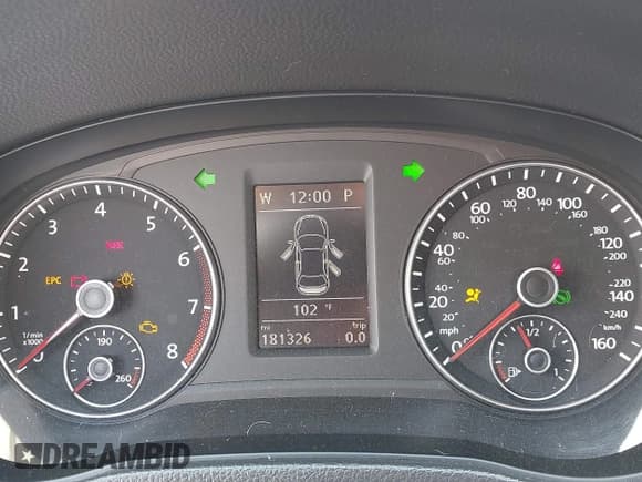 ✅ 2013 Volkswagen Passat SE • VIN: 1VWBP7A30DC144719 • Лот: 42174524. Опубликован ранее на IAAI с пробегом 181 326 миль. Бесплатный доступ к архиву аукционных продаж из США и подробный отчёт об истории автомобиля на DreamBid. Изображение 16.