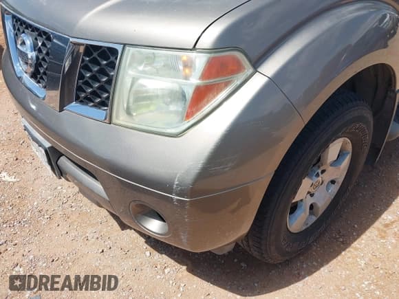 ✅ 2006 Nissan Pathfinder SE • VIN: 5N1AR18UX6C684856 • Lot: 42398266. Listed on IAAI with 203,140 mi. Free auction sales archive from the USA and detailed vehicle history report at DreamBid. Image 6.