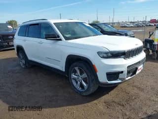 2024 Jeep Grand Cherokee Limited с VIN 1C4RJJBG0R8945534, выставлен на аукционе IAAI как лот 41398099 с пробегом Не указан миль и . История ставок и продаж доступна на DreamBid. Изображение 1.