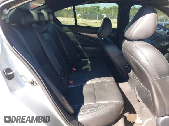 ✅ 2020 Infiniti Q50 Red Sport 400 • VIN: JN1FV7ARXLM660144 • Lot: 43212562. Wystawiony na IAAI z przebiegiem 52 802 mil. Bezpłatny archiwum sprzedaży aukcyjnych z USA i szczegółowy raport historii pojazdu na DreamBid. Zdjęcie 8.