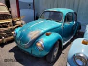 ✅ 1973 Volkswagen Beetle • VIN: 1332747151 • Lot: 45432915. Listed on Copart with 77,647 mi. Free auction sales archive from the USA and detailed vehicle history report at DreamBid. Image 2.