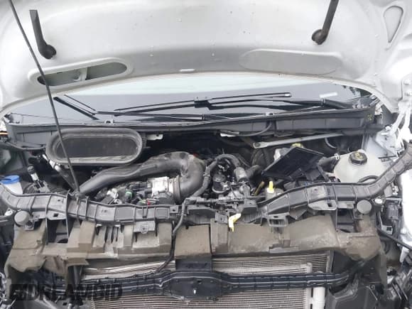 ✅ 2023 Ford Transit Cargo • VIN: 1FTBR1C82PKA03390 • Lot: 43191291. Listed on IAAI with 41,480 mi. Free auction sales archive from the USA and detailed vehicle history report at DreamBid. Image 10.