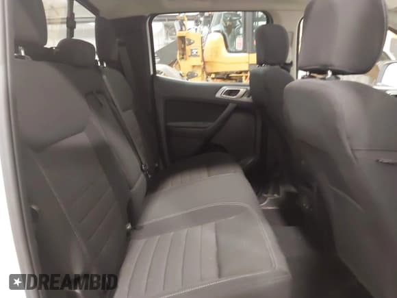 ✅ 2019 Ford Ranger XL • VIN: 1FTER4FH7KLA42764 • Lot: 41555944. Listed on IAAI with 108,538 mi. Free auction sales archive from the USA and detailed vehicle history report at DreamBid. Image 8.