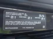 ✅ 2024 Lucid Air Pure • VIN: 50EA1PGA4RA004886 • Lot: 41349451. Listed on IAAI with 4,165 mi. Free auction sales archive from the USA and detailed vehicle history report at DreamBid. Image 9.