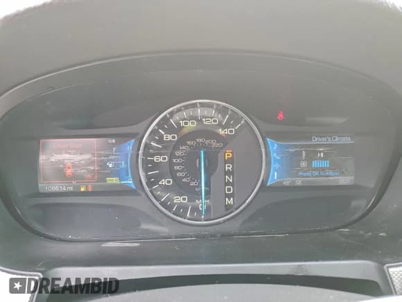 ✅ 2011 Ford Edge SEL • VIN: 2FMDK3JC2BBB46709 • Lot: 94069045. Wystawiony na Copart z przebiegiem 108 614 mil. Bezpłatny archiwum sprzedaży aukcyjnych z USA i szczegółowy raport historii pojazdu na DreamBid. Zdjęcie 9.