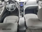 ✅ 2013 Hyundai Sonata GLS • VIN: 5NPEB4ACXDH575523 • Lot: 68093264. Listed on Copart with 203,324 mi. Free auction sales archive from the USA and detailed vehicle history report at DreamBid. Image 8.