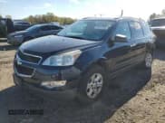 ✅ 2012 Chevrolet Traverse LS • VIN: 1GNKVFED7CJ298531 • Lot: 89525705. Wystawiony na Copart z przebiegiem 130 447 mil. Bezpłatny archiwum sprzedaży aukcyjnych z USA i szczegółowy raport historii pojazdu na DreamBid. Zdjęcie 1.