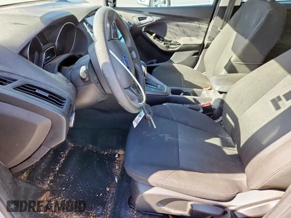 ✅ 2018 Ford Focus SEL • VIN: 1FADP3M24JL222606 • Lot: 92257405. Wystawiony na Copart z przebiegiem 89 402 mil. Bezpłatny archiwum sprzedaży aukcyjnych z USA i szczegółowy raport historii pojazdu na DreamBid. Zdjęcie 7.