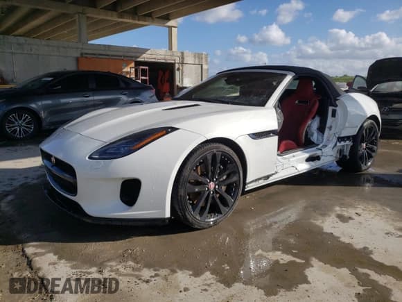 ✅ 2020 Jaguar F-Type P300 • VIN: SAJDD5GX6LCK69033 • Lot: 69819242. Wystawiony na Copart z przebiegiem 16 384 mil. Bezpłatny archiwum sprzedaży aukcyjnych z USA i szczegółowy raport historii pojazdu na DreamBid. Zdjęcie 1.