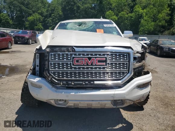 ✅ 2016 GMC Sierra 1500 Denali • VIN: 3GTP1PEC7GG369421 • Lot: 55854155. Listed on Copart with Not provided. Free auction sales archive from the USA and detailed vehicle history report at DreamBid. Image 5.