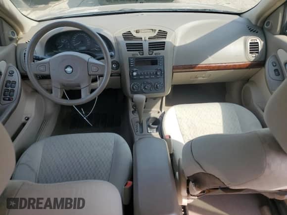 2005 Chevrolet Malibu z VIN 1G1ZS52F45F153736, wystawiony jako Copart lot #49050504 z przebiegiem 170 894 mil mil oraz Szkoda całkowita • Salvage title. Historia ofert i sprzedaży dostępna na DreamBid. Obrazek 8.