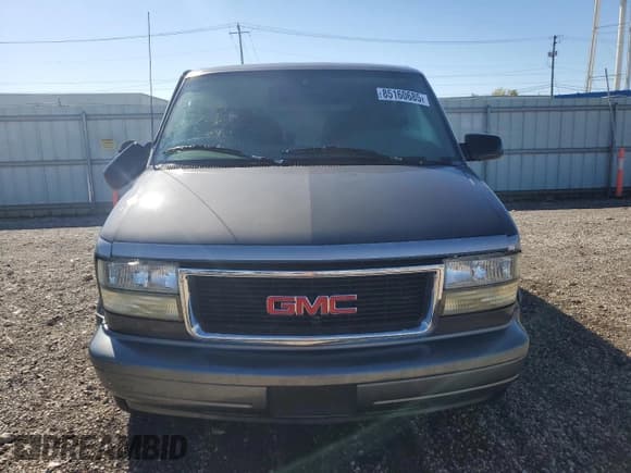 ✅ 2003 GMC Safari Cargo YF7 Upfitter • VIN: 1GDDM19X53B513096 • Lot: 85160685. Wystawiony na Copart z przebiegiem 52 618 mil. Bezpłatny archiwum sprzedaży aukcyjnych z USA i szczegółowy raport historii pojazdu na DreamBid. Zdjęcie 5.