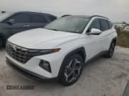 ✅ 2022 Hyundai Tucson Limited • VIN: 5NMJE3AE6NH101794 • Lot: 76601024. Wystawiony na Copart z przebiegiem Nie podano. Bezpłatny archiwum sprzedaży aukcyjnych z USA i szczegółowy raport historii pojazdu na DreamBid. Zdjęcie 1.