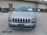 ✅ 2017 Jeep Cherokee Limited • VIN: 1C4PJMDB2HW528226 • Lot: 42830846. Listed on IAAI with 128,222 mi. Free auction sales archive from the USA and detailed vehicle history report at DreamBid. Image 12.