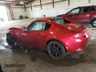 ✅ 2021 Mazda MX-5 Miata Grand Touring • VIN: JM1NDAM76M0456405 • Lot: 83970665. Listed on Copart with 39,447 mi. Free auction sales archive from the USA and detailed vehicle history report at DreamBid. Image 2.