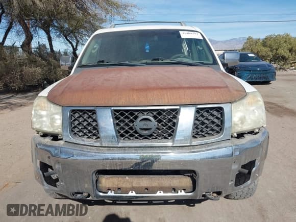 ✅ 2006 Nissan Armada LE • VIN: 5N1AA08B76N726663 • Lot: 41409292. Listed on IAAI with 227,802 mi. Free auction sales archive from the USA and detailed vehicle history report at DreamBid. Image 12.