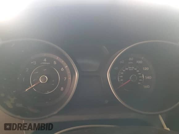 2016 Hyundai Elantra Limited с VIN 5NPDH4AE0GH753939, выставлен на аукционе Copart как лот 71461935 с пробегом Не указан миль и Списание • Salvage title. История ставок и продаж доступна на DreamBid. Изображение 9.