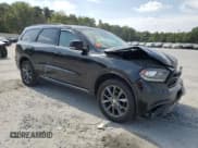 ✅ 2018 Dodge Durango GT • VIN: 1C4RDJDG9JC228796 • Lot: 83785675. Wystawiony na Copart z przebiegiem 101 758 mil. Bezpłatny archiwum sprzedaży aukcyjnych z USA i szczegółowy raport historii pojazdu na DreamBid. Zdjęcie 4.