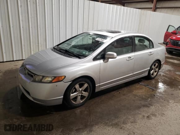 ✅ 2008 Honda Civic EX-L • VIN: 2HGFA16958H336321 • Lot: 91734825. Wystawiony na Copart z przebiegiem Nie podano. Bezpłatny archiwum sprzedaży aukcyjnych z USA i szczegółowy raport historii pojazdu na DreamBid. Zdjęcie 1.
