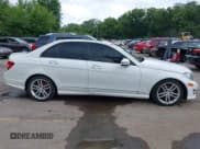 ✅ 2013 Mercedes-Benz C 300 Sport • VIN: WDDGF8AB9DR278169 • Lot: 42818445. Listed on IAAI with 145,311 mi. Free auction sales archive from the USA and detailed vehicle history report at DreamBid. Image 13.